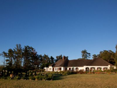 Joie De Vivre Country House Hotel Paarl Exterior foto